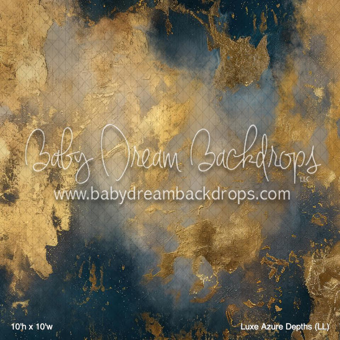 Luxe Azure Depths (LL)