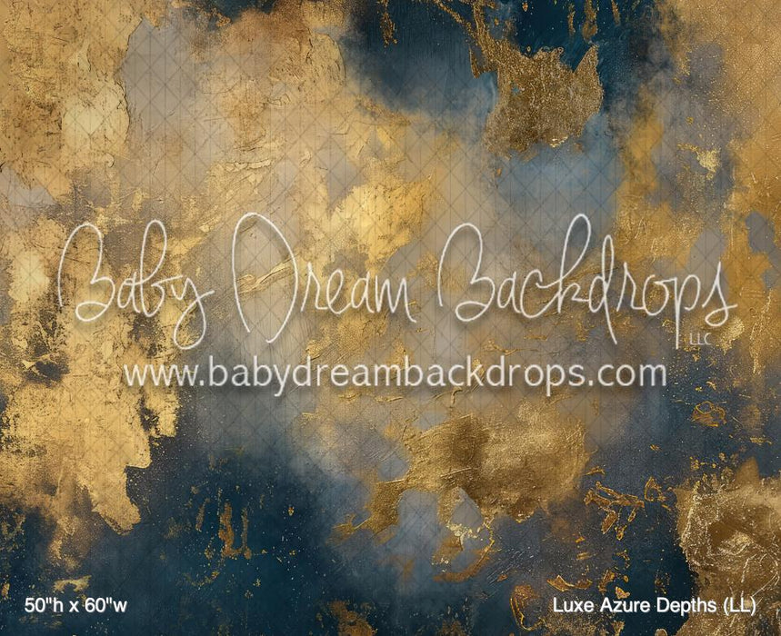 Luxe Azure Depths (LL)