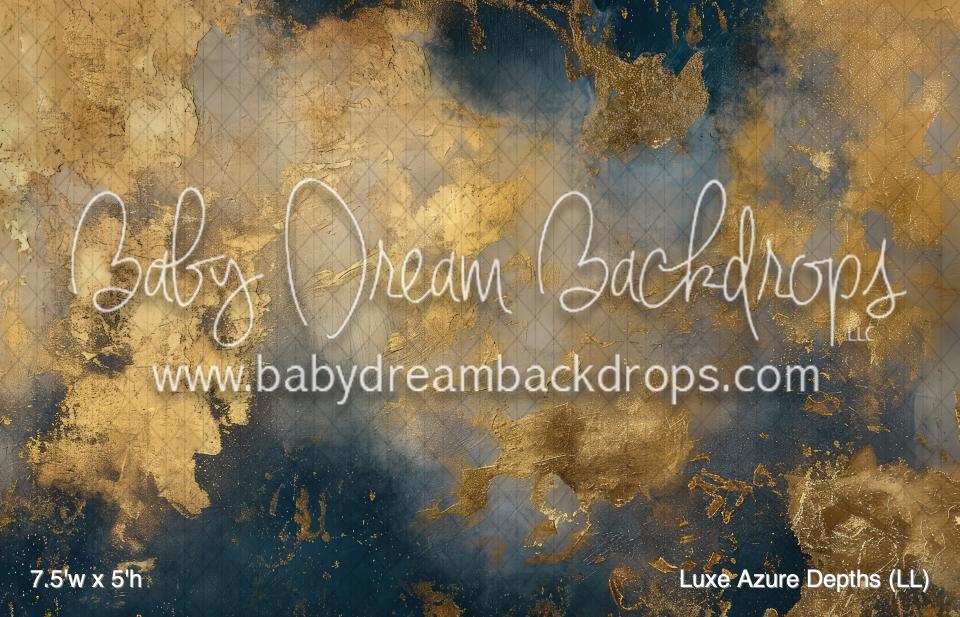 Luxe Azure Depths (LL)