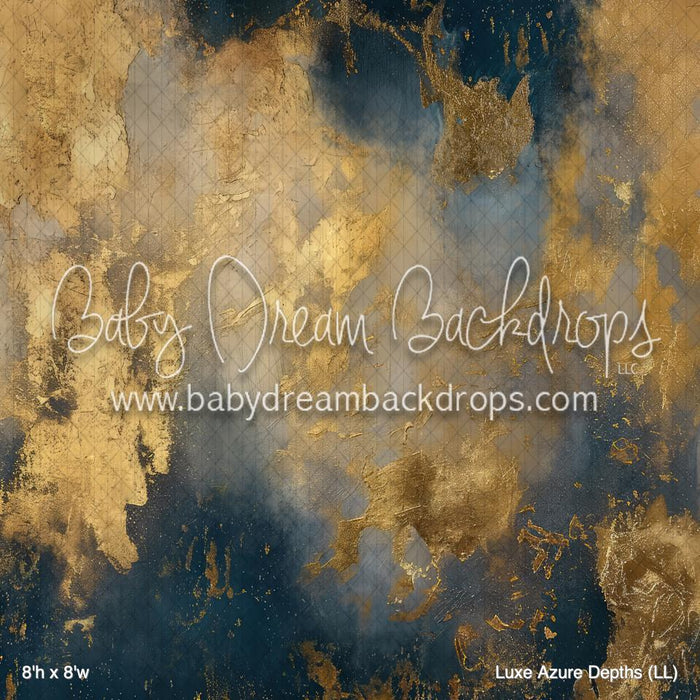 Luxe Azure Depths (LL)