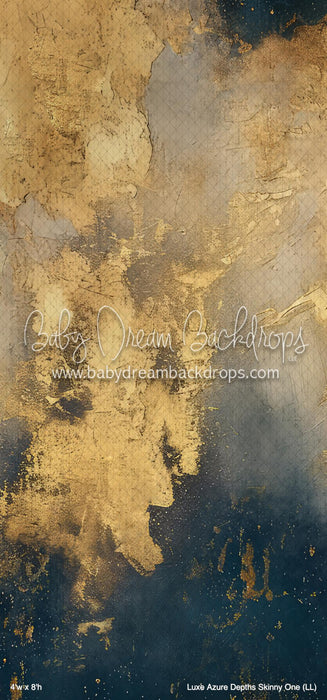 Luxe Azure Depths Skinny One (LL)