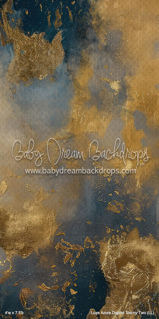 Luxe Azure Depths Skinny Two (LL)