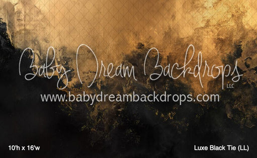 Luxe Black Tie (LL)