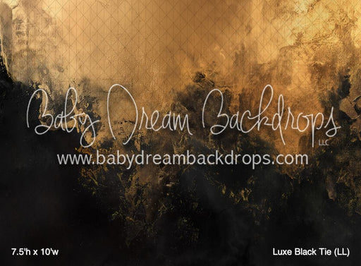 Luxe Black Tie (LL)