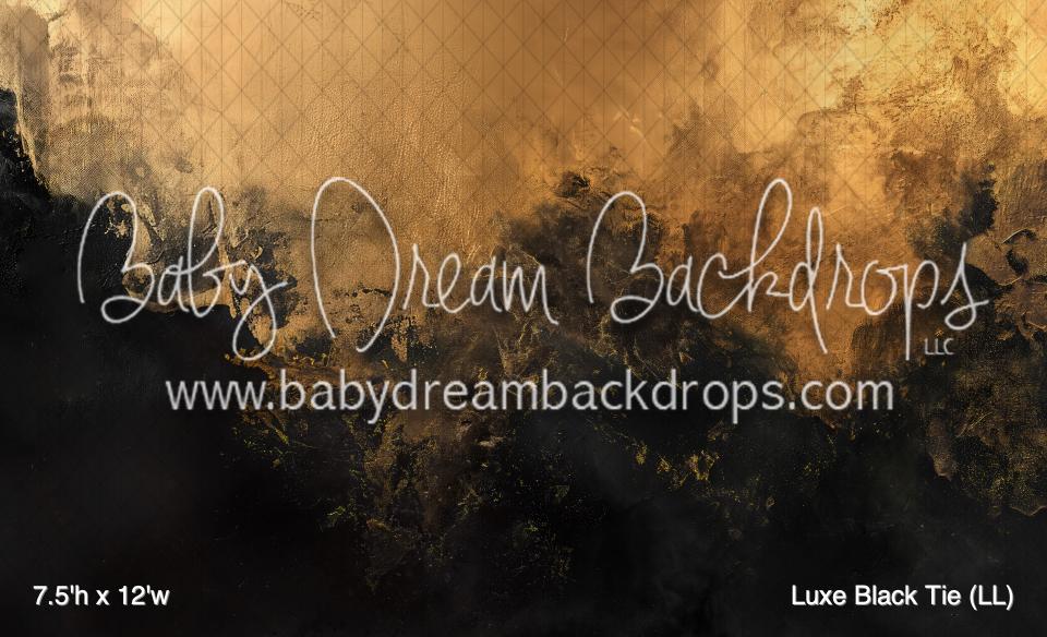 Luxe Black Tie (LL)