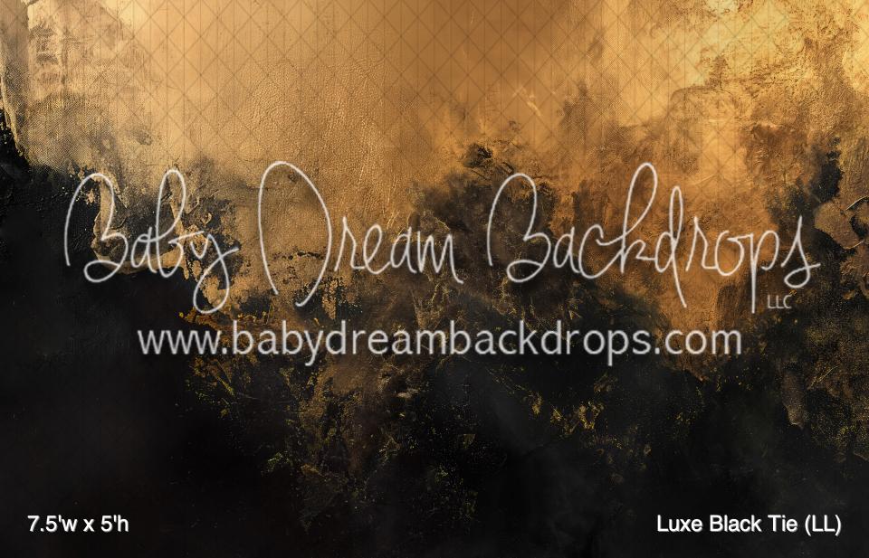 Luxe Black Tie (LL)