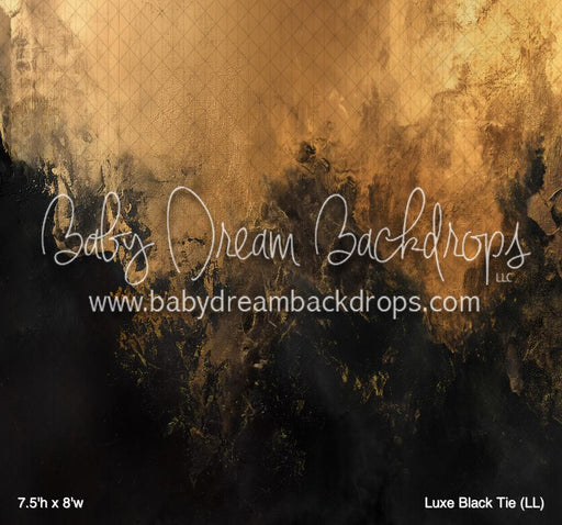 Luxe Black Tie (LL)