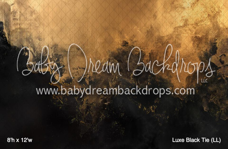 Luxe Black Tie (LL)