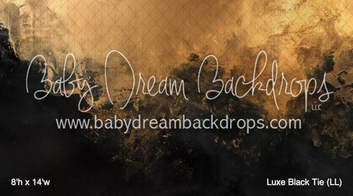 Luxe Black Tie (LL)