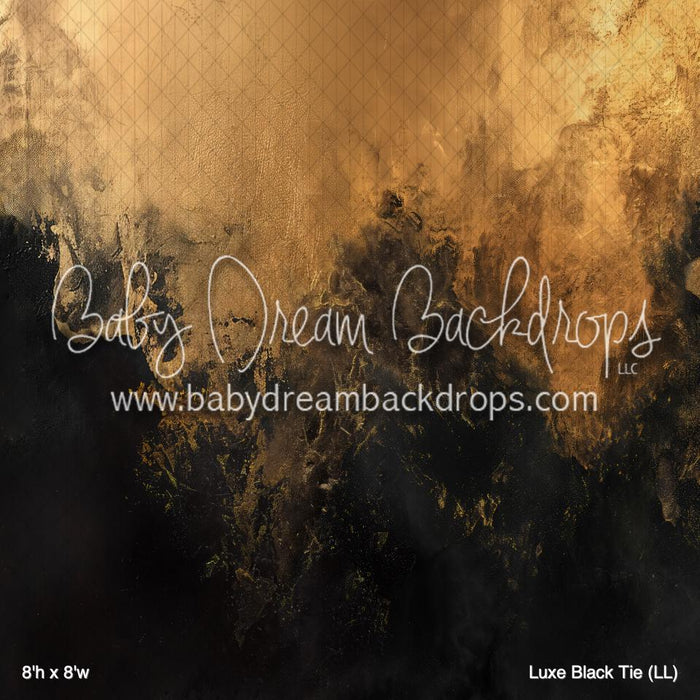 Luxe Black Tie (LL)