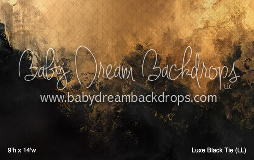 Luxe Black Tie (LL)
