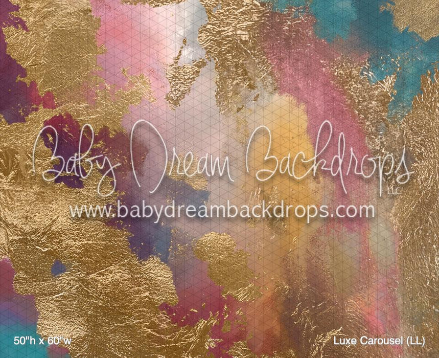 Luxe Carousel (LL)