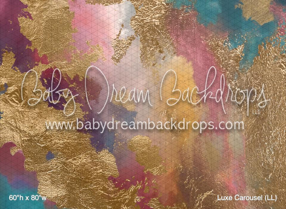 Luxe Carousel (LL)
