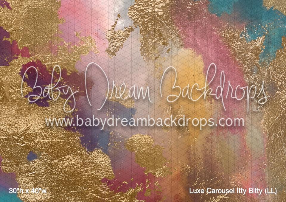 Luxe Carousel Itty Bitty (LL)
