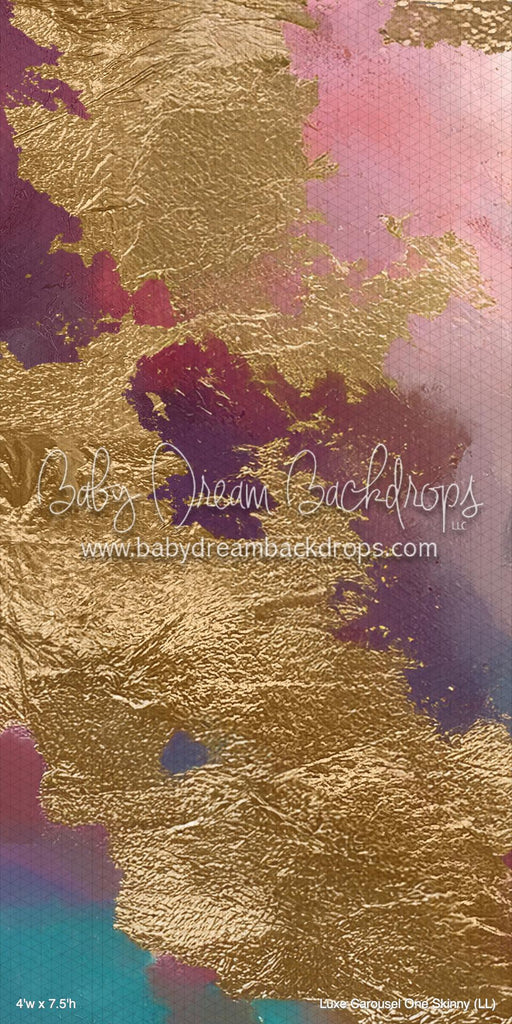 Luxe Carousel One Skinny (LL)