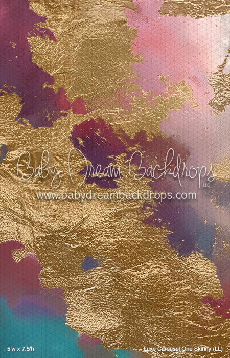 Luxe Carousel One Skinny (LL)