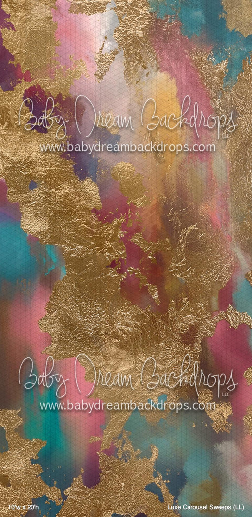 Luxe Carousel Sweeps (LL)