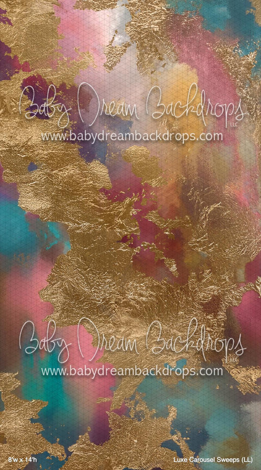 Luxe Carousel Sweeps (LL)