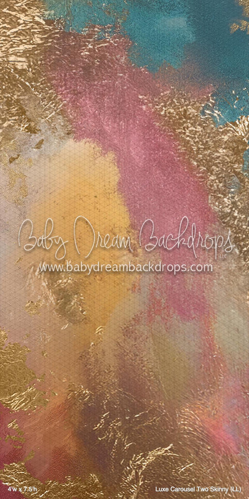 Luxe Carousel Two Skinny (LL)