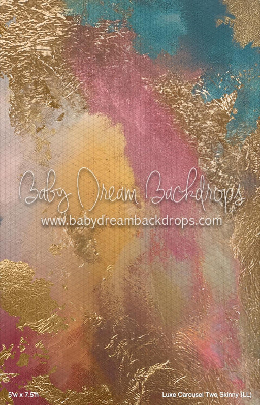 Luxe Carousel Two Skinny (LL)