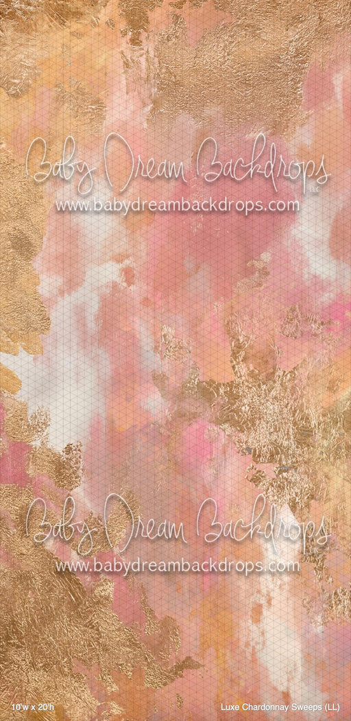 Luxe Chardonnay Sweeps (LL)