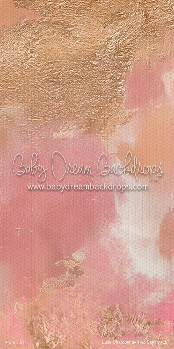 Luxe Chardonnay Two Skinny (LL)