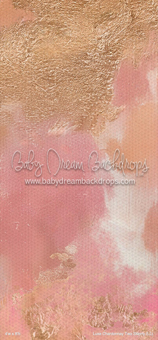 Luxe Chardonnay Two Skinny (LL)