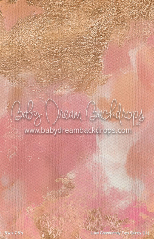 Luxe Chardonnay Two Skinny (LL)