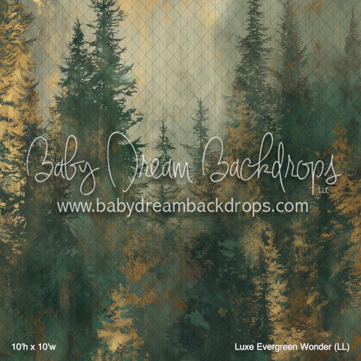 Luxe Evergreen Wonder (LL)