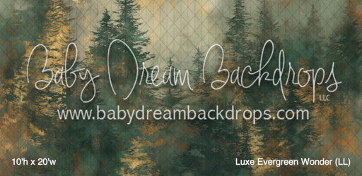 Luxe Evergreen Wonder (LL)