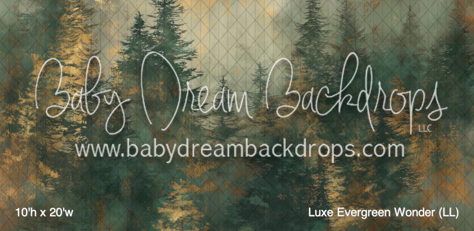Luxe Evergreen Wonder (LL)