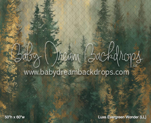 Luxe Evergreen Wonder (LL)