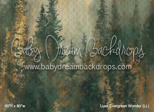 Luxe Evergreen Wonder (LL)