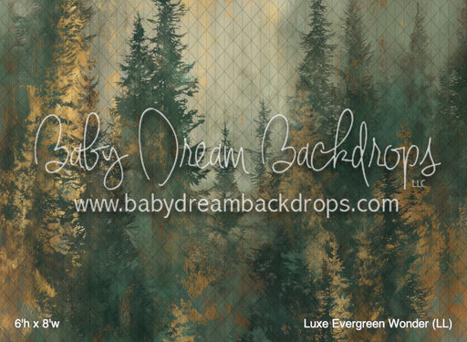 Luxe Evergreen Wonder (LL)