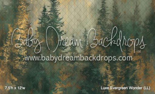 Luxe Evergreen Wonder (LL)