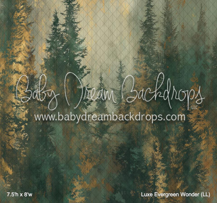 Luxe Evergreen Wonder (LL)