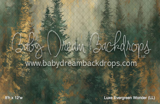 Luxe Evergreen Wonder (LL)