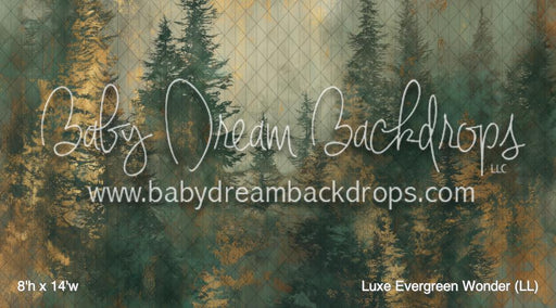 Luxe Evergreen Wonder (LL)