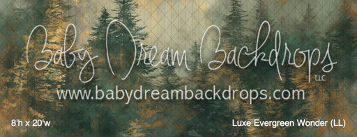 Luxe Evergreen Wonder (LL)
