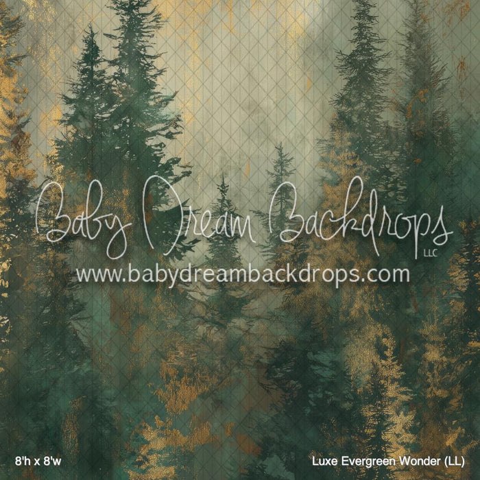 Luxe Evergreen Wonder (LL)