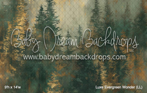 Luxe Evergreen Wonder (LL)