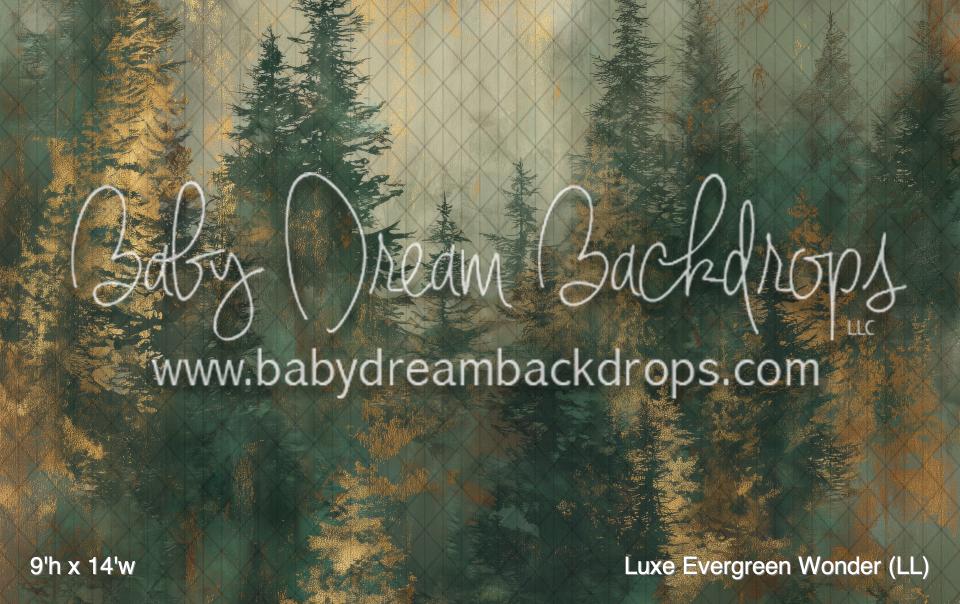 Luxe Evergreen Wonder (LL)