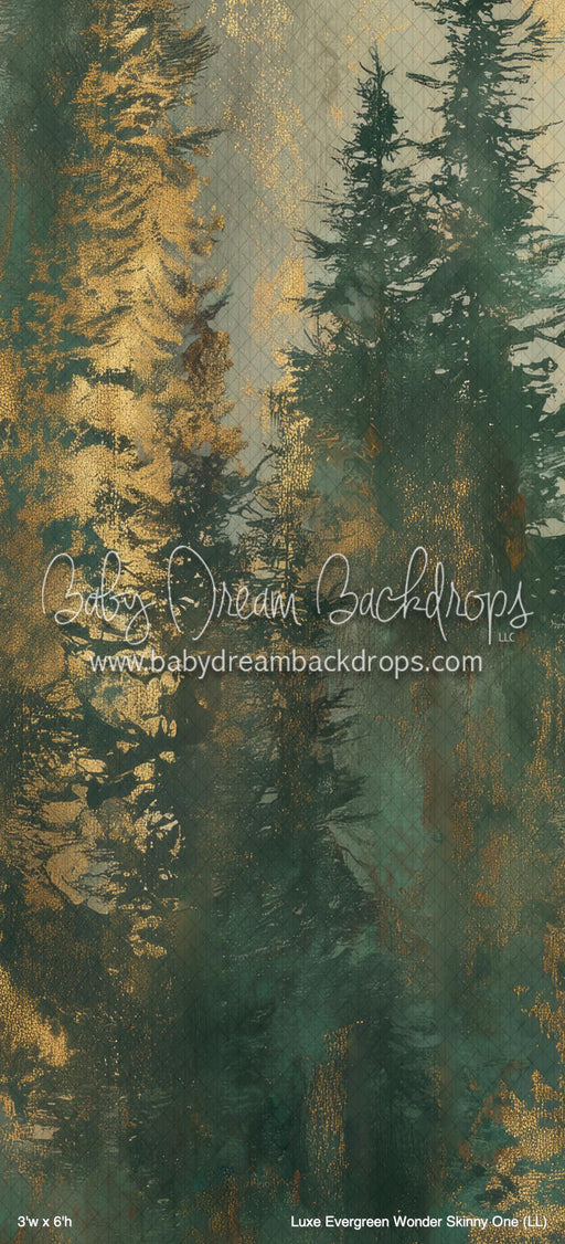 Luxe Evergreen Wonder Skinny One (LL)