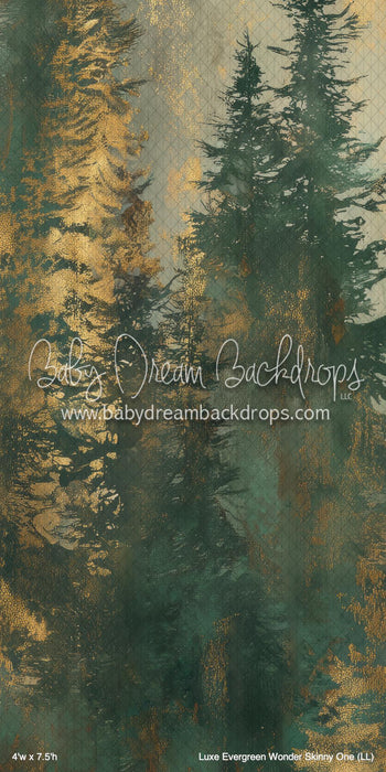 Luxe Evergreen Wonder Skinny One (LL)