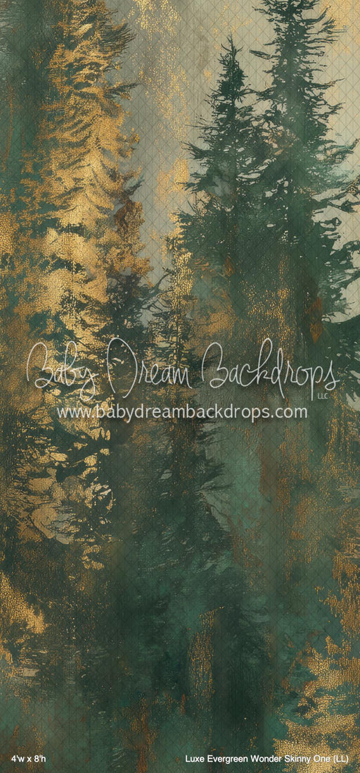 Luxe Evergreen Wonder Skinny One (LL)