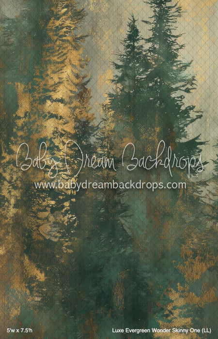 Luxe Evergreen Wonder Skinny One (LL)