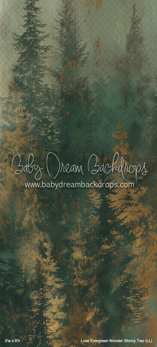 Luxe Evergreen Wonder Skinny Two (LL)