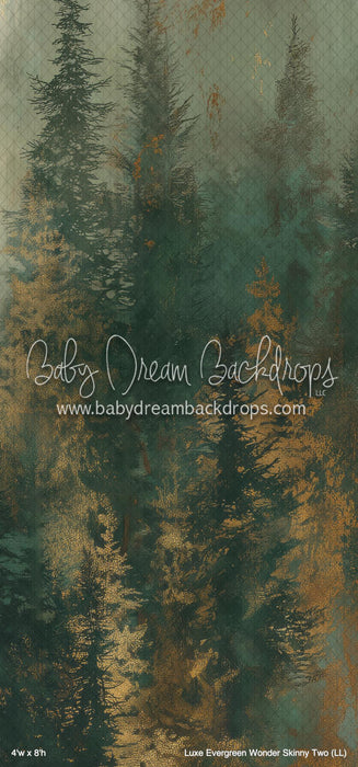 Luxe Evergreen Wonder Skinny Two (LL)