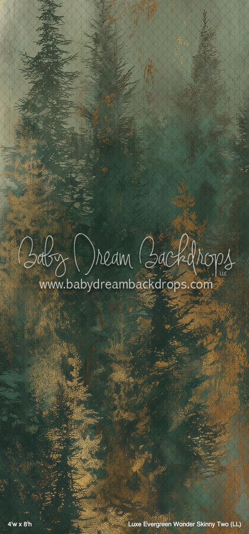 Luxe Evergreen Wonder Skinny Two (LL)