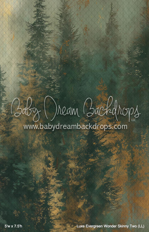 Luxe Evergreen Wonder Skinny Two (LL)